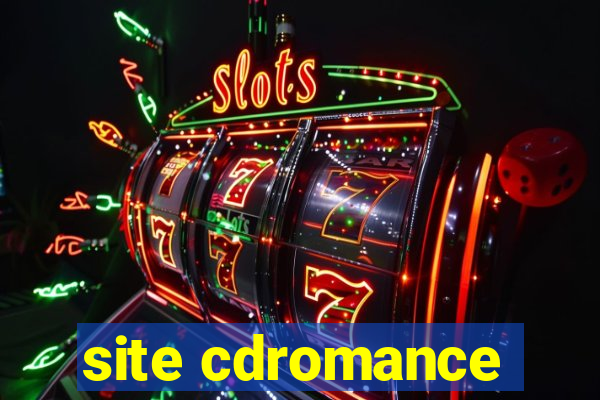 site cdromance